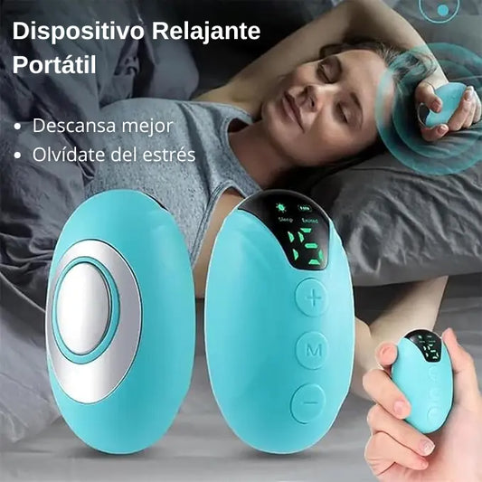 Dispositivo Relajante Portátil