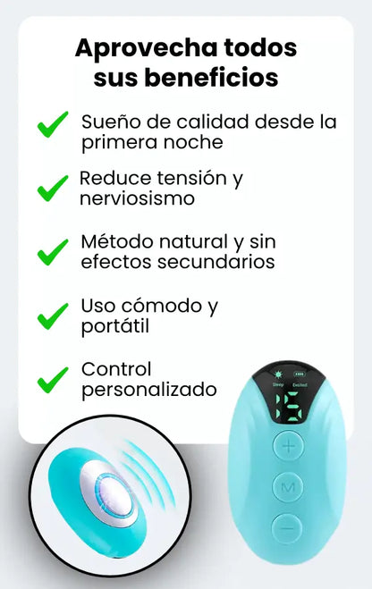 Dispositivo Relajante Portátil